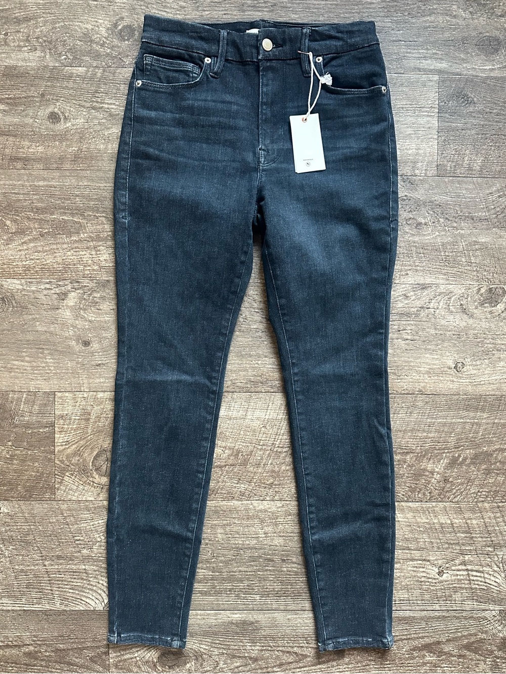 Good American X Calik Jeans